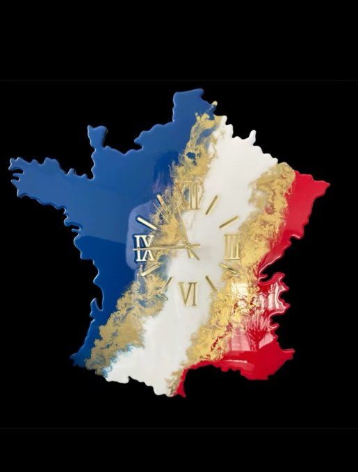 Horloge France