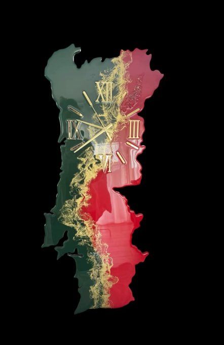 Horloge Portugal